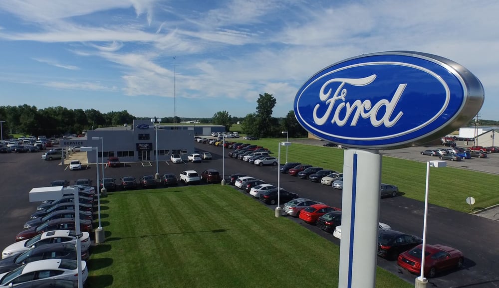 REINEKE FORD OF TIFFIN Updated August 2024 2020 Oh18, Tiffin, Ohio