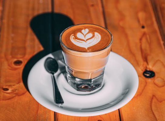 Vigilante Coffee by null