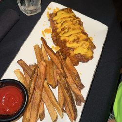Hotdog loaded