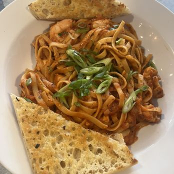 Franny's Farm Table - Cajun Pasta - American Near Me - Placerville, California Franny's Farm Table - Cajun Pasta - American Near Me - Placerville, California