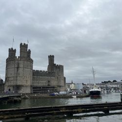 Caernarfon Castle