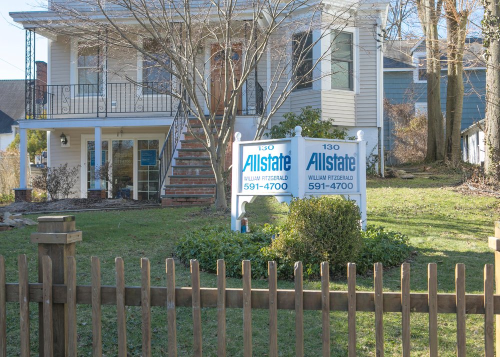 ALLSTATE INSURANCE WILLIAM FITZGERALD 19 Photos 130 Main St