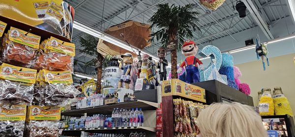 Carnival Market by null