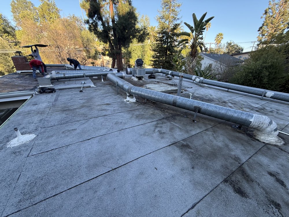 Slide of AAA Roofing Services