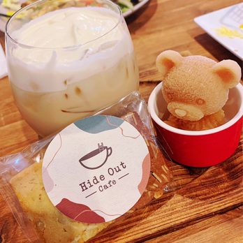 Hide Out Cafe - Cafes Near Me - Rowland Heights, California