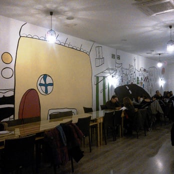 Que viene el Lobo - Coffee & Tea Near Me - Valencia, V