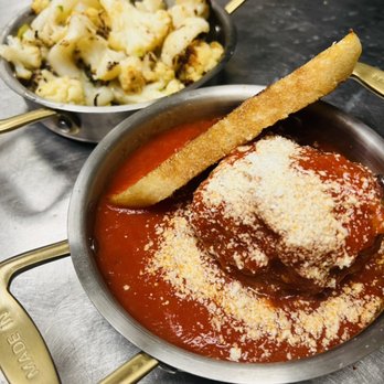 Piero's Corner - Piero's Meatball! - Italian Near Me - Herndon, Virginia