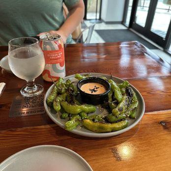 Gravity Taproom - Shishito Peppers - Beer Bar Near Me - Orlando, Florida Gravity Taproom - Shishito Peppers - Beer Bar Near Me - Orlando, Florida