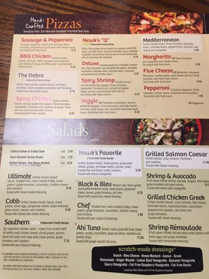 Menu photo 8 Newk's Eatery Lone Tree, CO