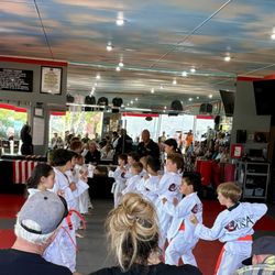 Martial Arts USA - Belt testing