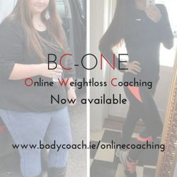 Bodycoach - Online weightloss coaching now available