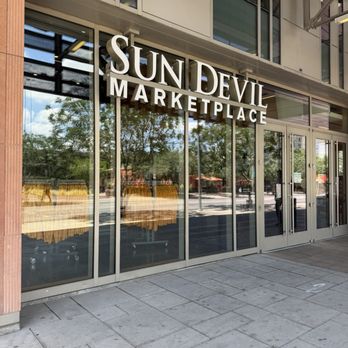 Sun Devil Marketplace - Front entrance - Department Stores Near Me - Tempe, Arizona