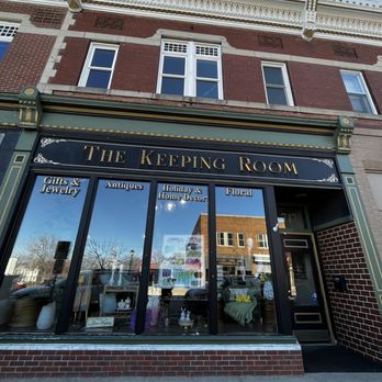 The Keeping Room - Desserts Near Me - Nebraska City, Nebraska