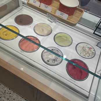 Thierry Atlan - Ice cream counter - Chocolatiers & Shops Near Me - New York, New York Thierry Atlan - Ice cream counter - Chocolatiers & Shops Near Me - New York, New York