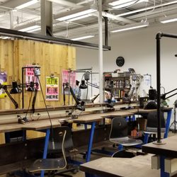 Baltimore Jewelry Center - Work Stations - Baltimore Jewelry Center