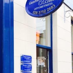 Gamble & Creswell - Gamble & Creswell Opticians