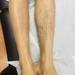 Rose Threading Salon - Leg waxing ,