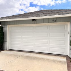 First Garage Door