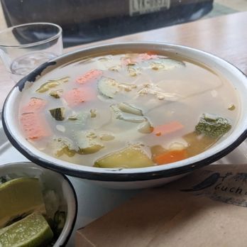 Cucharita - Caldo de pollo - Bakeries Near Me - Houston, Texas Cucharita - Caldo de pollo - Bakeries Near Me - Houston, Texas
