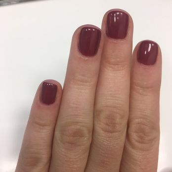 Elite Nails - Love my color!!! - Nail Salons Near Me - Scottsdale, Arizona