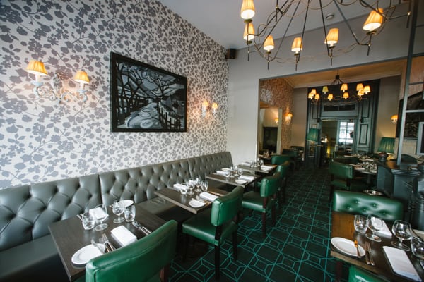 Odette's Restaurant by null