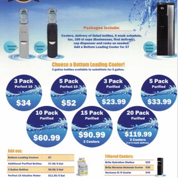Glacier Pure Drinking Waters - Combos. Pricing. Services - Water Delivery Near Me - Riverside, California Glacier Pure Drinking Waters - Combos. Pricing. Services - Water Delivery Near Me - Riverside, California