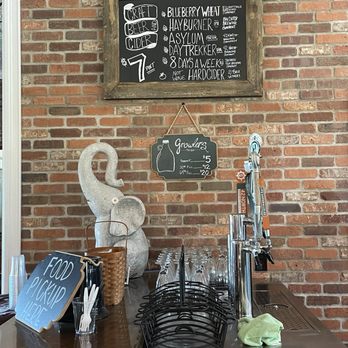 21 Brix Winery - Display inside - Wineries Near Me - Portland, New York
