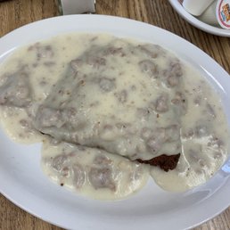 Chicken Fried Steak