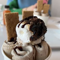 S'mores
