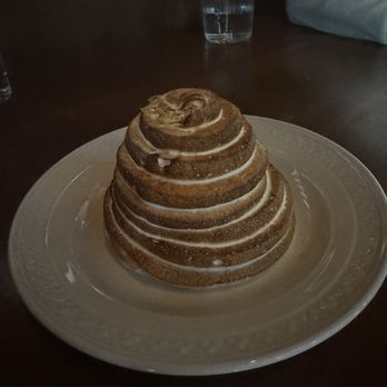 Hermon's - Baked alaska - New American Near Me - Los Angeles, California