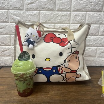 Matcha Cafe Maiko - Strawberry Matcha Float - Ice Cream & Frozen Yogurt Near Me - Escondido, California Matcha Cafe Maiko - Strawberry Matcha Float - Ice Cream & Frozen Yogurt Near Me - Escondido, California