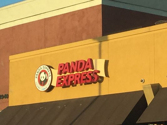 Panda Express by null