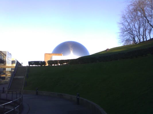 La Géode by null