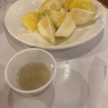Craving Crab Haus - Lemon and salt/pepper - Cajun/Creole Near Me - Riverside, California