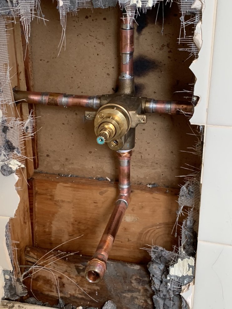 Slide of On Call Plumbing & Heating