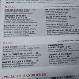 Menu (April 2022) Menu (April 2022)