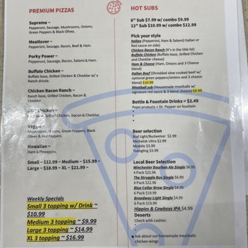 Caprigios Pizza - Menu: March 2023 - Pizza Near Me - Clarksville, Tennessee Caprigios Pizza - Menu: March 2023 - Pizza Near Me - Clarksville, Tennessee