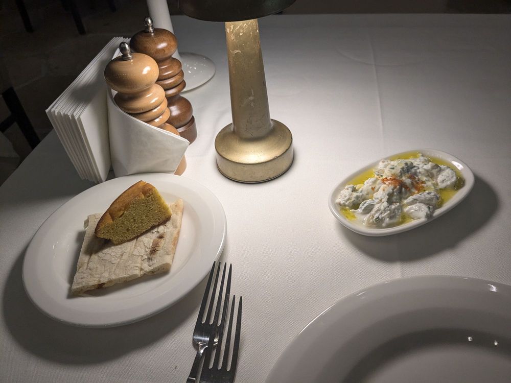 Matbah Restaurant Ottoman Palace Cuisine