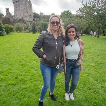 Paddywagon Tours - Paddywagon Tours. In front of Blarney Castle. - Tours Near Me - Dublin, D Paddywagon Tours - Paddywagon Tours. In front of Blarney Castle. - Tours Near Me - Dublin, D