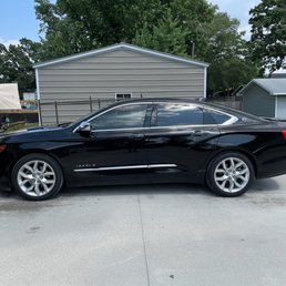 2016 Chevy Impala LTZ 2016 Chevy Impala LTZ