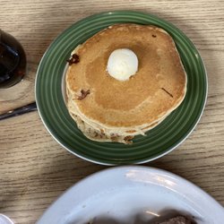 Omelets Etc - Fluffy Buttermilk Pancakes