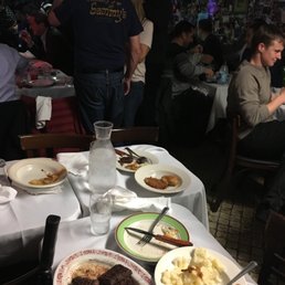 Photo of Sammy's Roumanian Steakhouse - New York, NY, United States