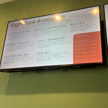 Stuffed Avocado Shop - Puerto Rican Near Me - San Juan, Puerto Rico Stuffed Avocado Shop - Puerto Rican Near Me - San Juan, Puerto Rico