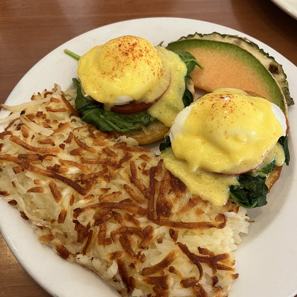 Pancake Café - Fitchburg - Florentine Egg Benedict - Waffles Near Me - Fitchburg, Wisconsin Pancake Café - Fitchburg - Florentine Egg Benedict - Waffles Near Me - Fitchburg, Wisconsin