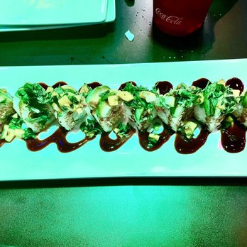 Rock N Roll Sushi - Legend Roll - Japanese Near Me - Owensboro, Kentucky Rock N Roll Sushi - Legend Roll - Japanese Near Me - Owensboro, Kentucky