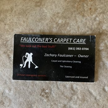Faulconer’s Carpet Care - Carpet Cleaning Near Me - Bakersfield, California Faulconer’s Carpet Care - Carpet Cleaning Near Me - Bakersfield, California