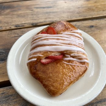 Upper Crust Bakery - Strawberry Danish - Bakeries Near Me - Austin, Texas Upper Crust Bakery - Strawberry Danish - Bakeries Near Me - Austin, Texas