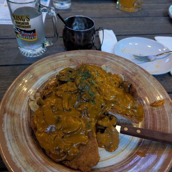 King's BierHaus - Jaeger Schnitzel - German Near Me - Dickinson, Texas King's BierHaus - Jaeger Schnitzel - German Near Me - Dickinson, Texas