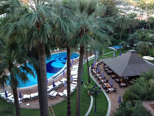 Hotel Botanico & The Oriental Spa Garden by null