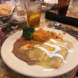 Enchiladas